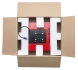 Secabo TC-7 SMART 40 x 50 cm med automatisk åbning