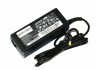 HP Compaq 65W 18.5V 3.5A str&oslash;mforsyning med 4.8 mm x 1.7 mm (Small Yellow Tip ) Lille Stick - Original