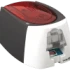Evolis Badgy ID-kort printer. inkl. farvebånd & 100 ID-kort- Danmarks billigste !
