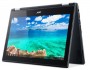 11" Acer Chromebook R11 N15Q8 - Intel Celeron N3160 1,6GHz 32GB eMMC 4GB Webcam Chrome OS - Touch - Grade B