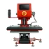 SkilPro TSE elektrisk swing-away varmepresse 40 &times; 60 cm med tryksensor