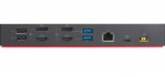 Lenovo Thinkpad Hybrid USB-C og USB-A DOCK 40AF