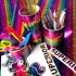 SUPERIOR 9400 Rainbow Vinyl - 30cm x 3m