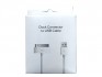 iPad/ iPad 2/iPad 3. gen - Docking Kabel til USB