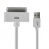 iPad/ iPad 2/iPad 3. gen - Docking Kabel til USB