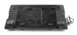 ErgoStand Notebook holder og k&oslash;leplade med ventilator
