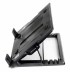 ErgoStand Notebook holder og k&oslash;leplade med ventilator