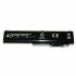 11.1V 5200mAh kvalitets lithium ion batteri til Bærbar computer - sort