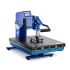 Schulze varmepresser model swing bluepress Line 40 x 50 cm