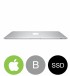 13" Apple MacBook Air - Intel i5 4250U 1,3GHz 128GB SSD 4GB (Mid-2013) - Grade B