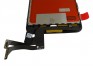 iPhone 7 LCD & Digitizer Touch sk&aelig;rm - Sort