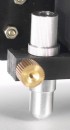 Alu Knivholder med magnetiseret kugleleje til Redsail skæreplotter - 51mm lang model
