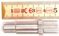 Alu Knivholder med magnetiseret kugleleje til Redsail skæreplotter - 51mm lang model