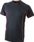 JAMES & NICHOLSON MEN'S RUNNING REFLEX-T