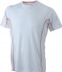 JAMES & NICHOLSON MEN'S RUNNING REFLEX-T