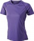 JAMES & NICHOLSON LADIES' RUNNING REFLEX-T