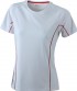 JAMES & NICHOLSON LADIES' RUNNING REFLEX-T