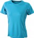 JAMES & NICHOLSON LADIES' RUNNING REFLEX-T
