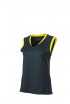 JAMES & NICHOLSON LADIES' RUNNING TANK