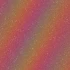 STAHLS' CAD-CUT Glitter Flake - Rainbow coral - 964