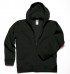 B&amp;C HOODED FULL ZIP / KIDS