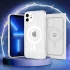 iPhone 13 Cover Magsafe Transparent