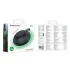 BOROFONE Wireless Speaker BR48 ufo - black