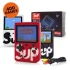 Retro mini console Game SUP 400 games - BLÅ