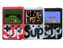 Retro mini console Game SUP 400 games - BLÅ