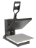 Secabo C5 economy 38 x 38 cm varmepresser