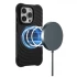 iPhone 13/14 Cover Circle Magsafe - Sort