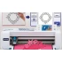 Brother ScanNCut CM 750 skæreplotter 30 cm