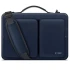 TECH-PROTECT Computertaske DEFENDER bag laptop - 15" og 16" - navy blue