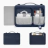 TECH-PROTECT Computertaske DEFENDER bag laptop - 15" og 16" - navy blue