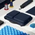 TECH-PROTECT Computertaske DEFENDER bag laptop - 13" og 14" - Navy Blue