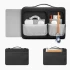 TECH-PROTECT Computertaske DEFENDER bag laptop - 15" og 16" - sort