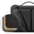 TECH-PROTECT Computertaske DEFENDER bag laptop - 15" og 16" - sort