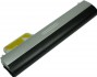 10.8V 4400mAh kvalitets lithium ion batteri til Bærbar computer - silver/black