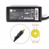 LG 65W 18.5V 3.5A strømforsyning med 4.5mm x 3.0mm stik - Original
