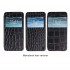 iPhone 6/6S Cover - Sort 