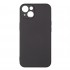 iPhone 13 Cover - Sort