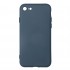 Apple iPhone 7/8/SE (2. gen) cover TPU - Mørk Blå