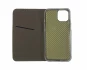 iPhone 14 Smart Magnetic Cover - mørk grøn