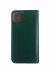 iPhone 14 Smart Magnetic Cover - mørk grøn