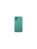 iPhone 11 BACK CASE MATT - mørk grøn