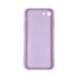 iPhone 7/8/SE (2/3. gen) cover TPU - lillac