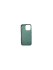 iPhone 13 Pro Back Case Matt - Dark green