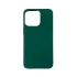 iPhone 13 Pro Back Case Matt - Dark green