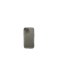 iPhone 15 BACK CASE MATT - Sort