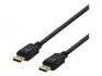Deltaco DisplayPort - Kabel 5m - 4k Support